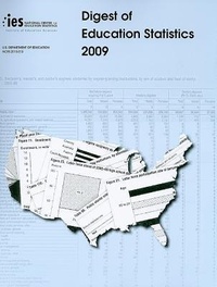 Enlarge image Cover: Digest of Education Statistics - Claitor's Pub Division