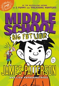 Enlarge image Cover: Big Fat Liar - Little, Brown & Company
