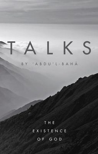 Enlarge image Cover: Talks by 'Abdu'l-Baha - Bahai Publishing