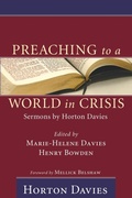 Cover: Preaching to a World in Crisis - Wipf & Stock Publishers