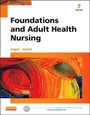 Cover: Foundations and Adult Health Nursing - Mosby