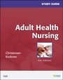 Cover: Study Guide for Adult Health Nursing - Mosby