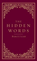 Cover: Hidden Words (Hardcover) - Us Baha'i Publishing Trust