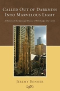 Cover: Called Out of Darkness Into Marvelous Light - Wipf & Stock Publishers
