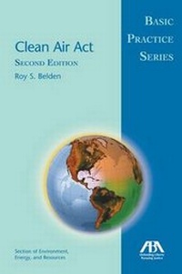 Abbildung von: Clean Air Act - American Bar Association