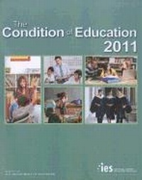 Enlarge image Cover: The Condition of Education - Education Dept. Institute of Education Sciences