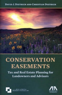 Abbildung von: Conservation Easements - American Bar Association