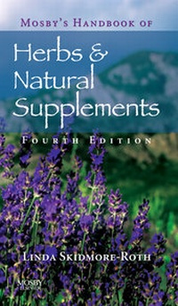 Abbildung von: Mosby's Handbook of Herbs & Natural Supplements - Mosby