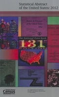 Cover: Statistical Abstract of the United States - Census Bureau