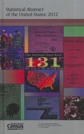 Cover: Statistical Abstract of the United States - Census Bureau