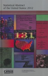 Enlarge image Cover: Statistical Abstract of the United States - Census Bureau