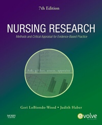 Abbildung von: Nursing Research - Mosby
