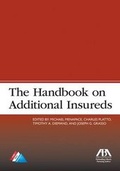 Cover: The Handbook on Additional Insureds - American Bar Association