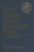 Cover: North American Industry Classification System: United States - Census Bureau
