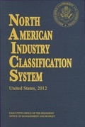 Cover: North American Industry Classification System 2012 (Naics) - Census Bureau