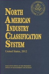 Enlarge image Cover: North American Industry Classification System 2012 (Naics) - Census Bureau