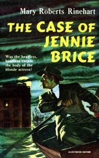 Abbildung von: The Case of Jennie Brice - Blackbird Books