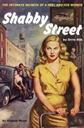 Cover: Shabby Street - Blackbird Books
