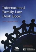 Bild: International Family Law Deskbook - American Bar Association