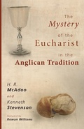 Cover: The Mystery of the Eucharist in the Anglican Tradition - Wipf & Stock Publishers