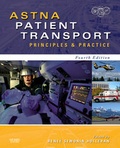 Cover: ASTNA Patient Transport - Mosby