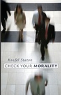 Cover: Check Your Morality - Wipf & Stock Publishers