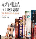 Cover: Adventures in Bookbinding - Quarry Books