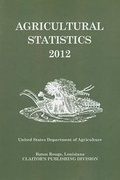 Cover: Agricultural Statistics 2012 - Agriculture Department, National Agricultural Statistics Service