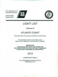 Cover: Light List, Volume 2 - Claitor's Pub Division