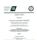 Cover: Light List, Volume 3 - Claitor's Pub Division