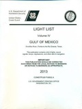 Cover: Light List, Volume 4 - Claitor's Pub Division