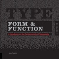Cover: Type Form & Function - Rockport Publishers