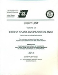 Cover: Light List, Volume 6 - Claitor's Pub Division