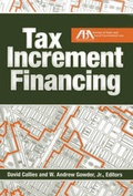 Cover: Tax Increment Financing - American Bar Association
