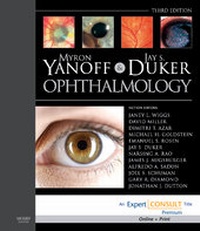 Enlarge image Cover: Ophthalmology - Mosby