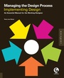 Cover: Managing the Design Process-Implementing Design - Rockport Publishers