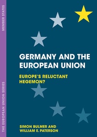 Enlarge image Cover: Germany and the European Union - Bloomsbury Academic