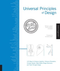 Abbildung von: Universal Principles of Design, Revised and Updated - Rockport Publishers Inc.