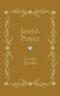Enlarge image Cover: Jewish Prayer - Wipf & Stock Publishers