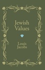 Cover: Jewish Values - Wipf & Stock Publishers