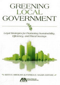 Bild: Greening Local Government - American Bar Association