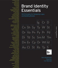Enlarge image Cover: Brand Identity Essentials - Rockport Publishers
