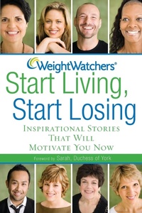 Enlarge image Cover: Weight Watchers Start Living, Start Losing - Trade Paper Press