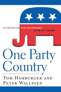 Abbildung von: One Party Country - Trade Paper Press