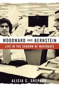 Cover: Woodward and Bernstein - Trade Paper Press