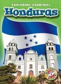 Cover: Honduras - Blastoff! Readers