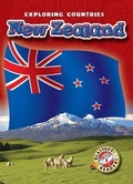 Cover: New Zealand - Blastoff! Readers