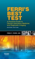 Cover: Ferri's Best Test - Mosby