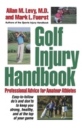 Cover: Golf Injury Handbook - Trade Paper Press