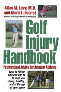 Enlarge image Cover: Golf Injury Handbook - Trade Paper Press